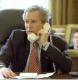 Bush am Telefon ...