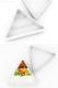 名 乎 其实 的 食物 金字塔 Pyramid Lunch Box