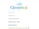 Clever, Cleverbot, clever.
