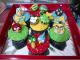 Angry Birds Cup Cakes