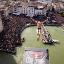 red bull cliff diving
