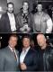 Arnold, Bruce und Sylvester Reunion