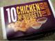 10 Chicken McNuggets