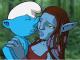 Avatar und The Smurfs