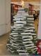 Weihnachtsbaum in der Bibliothek
