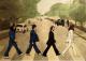 Abbey Road in Aquarell
