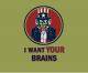 Ich will dein Gehirn