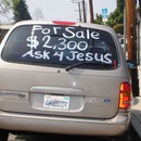 zu verkaufen frag jesus
