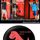 Hug Cola-Automat