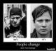 Menschen ändern