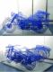 Der echte 3D Motorrad
