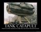 Tank Catapult
