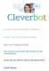 Cleverbot Fail-