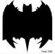 Ultimative Batman logo