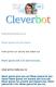 Cleverbot wird rickrolling