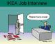 IKEA Vorstellungsgespräch