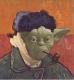 Van Gogh Yoda