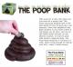 Die Poop der Bank