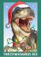 Christmasaurus Rex