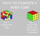 Hinweise zum Ausfüllen eines rubix cube