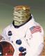 Pancake Astronaut