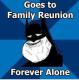 Batman Forever ...... allein