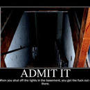 admit it (: