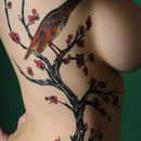 Wunderschnes Tattoo (;