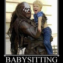 Babysitter Extrem (: