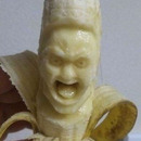 Das Bananen-Monster