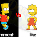Bart vs. Lisa