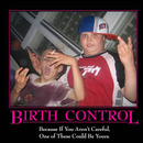 Geburten-Kontrolle - Eines der beiden knnte deines sein...