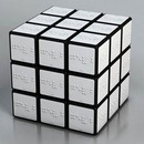 Rubik Cube für Blinde