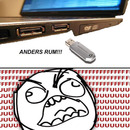 Der USB Fluch