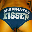 designated kisser