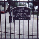 dont challenge the gate