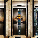elevator ad