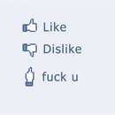 Diese Buttons braucht Facebook!