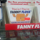 fanny floss 4362