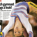 france gymnast springs leak