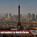 france surrenders to north korea 4438