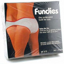 fundies the undrewear built for two