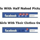 girls on facebook
