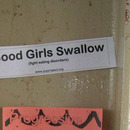 good girls swallow