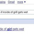 google what to do if inside of grill gets wet