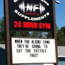 great gym ad