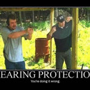 hearing protection 4148