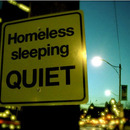 homeless sleeping quiet 4043