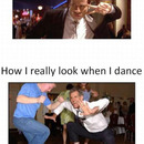 how i feel i look when i dance