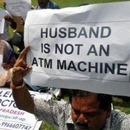 husband is not an atm machine